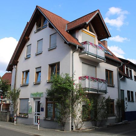 Appartamento Haus Haas Zimmer&Fewo Lauda-Königshofen Esterno foto